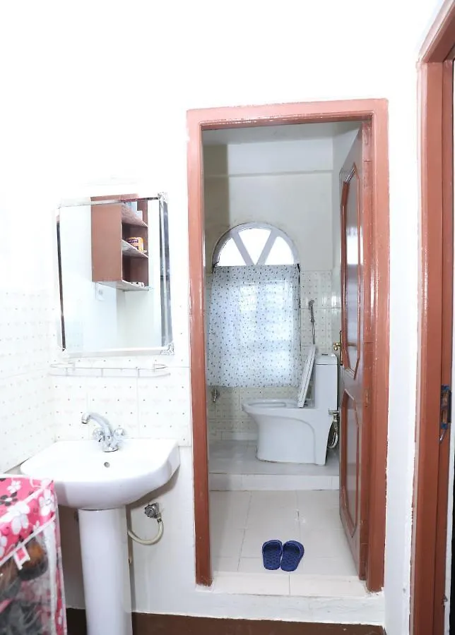 Familyhome Káthmándú Apartmán