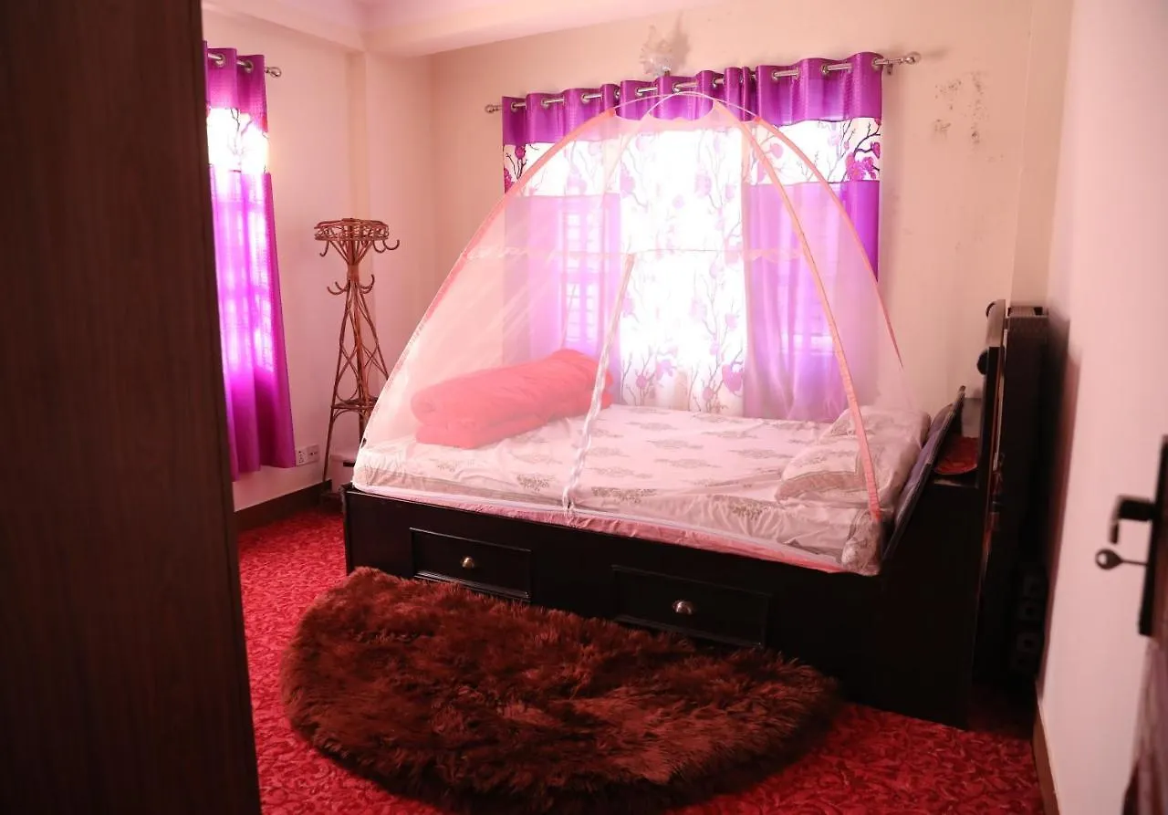 Apartmán Familyhome Káthmándú
