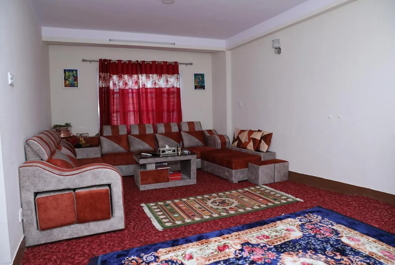 Familyhome Káthmándú Apartmán