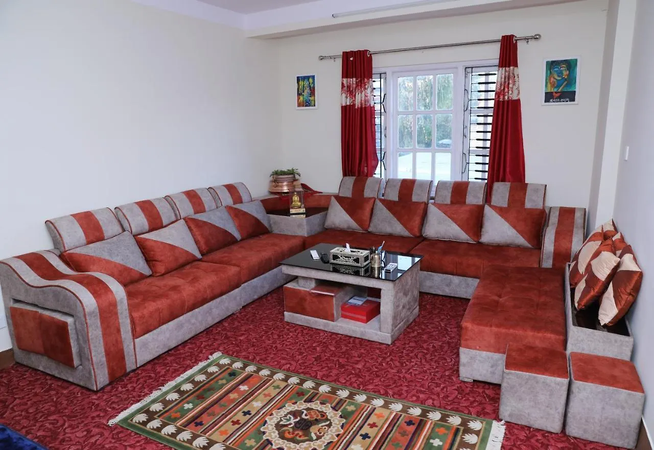 Apartmán Familyhome Káthmándú